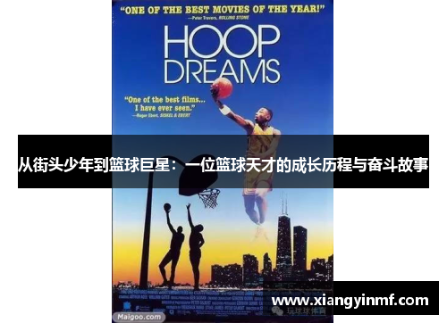 从街头少年到篮球巨星：一位篮球天才的成长历程与奋斗故事